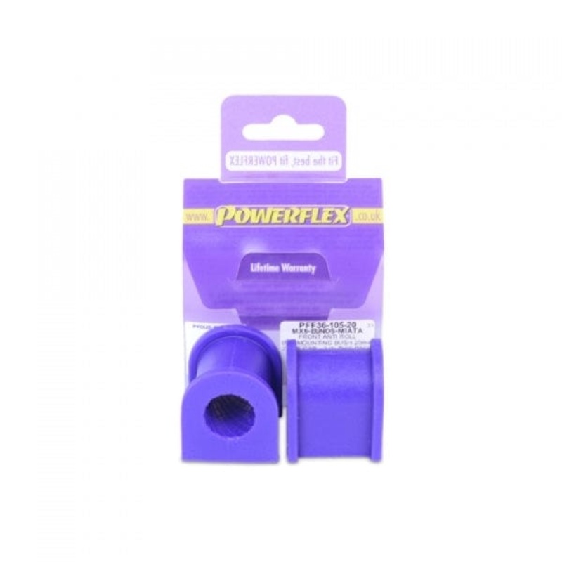 Mazda Miata (89 – 05) Front Sway Bar Bushing – 20 mm
