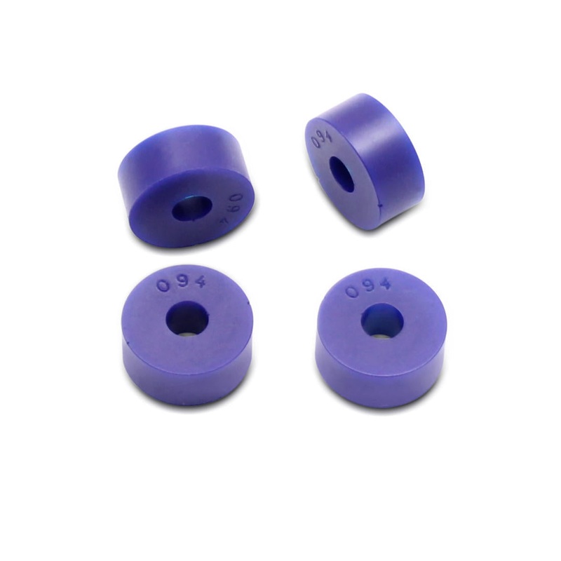 SuperPro Front Shock Absorber Bushing Kit | 1975 Alfa Romeo (SPF0094K)