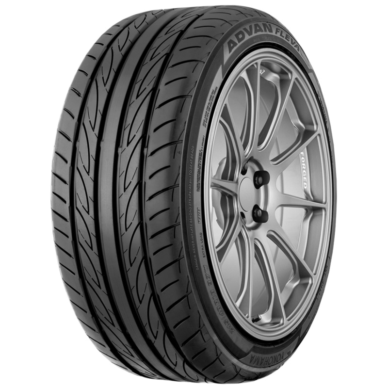 Yokohama Advan Fleva V701 Tire – 225/35R18 87W