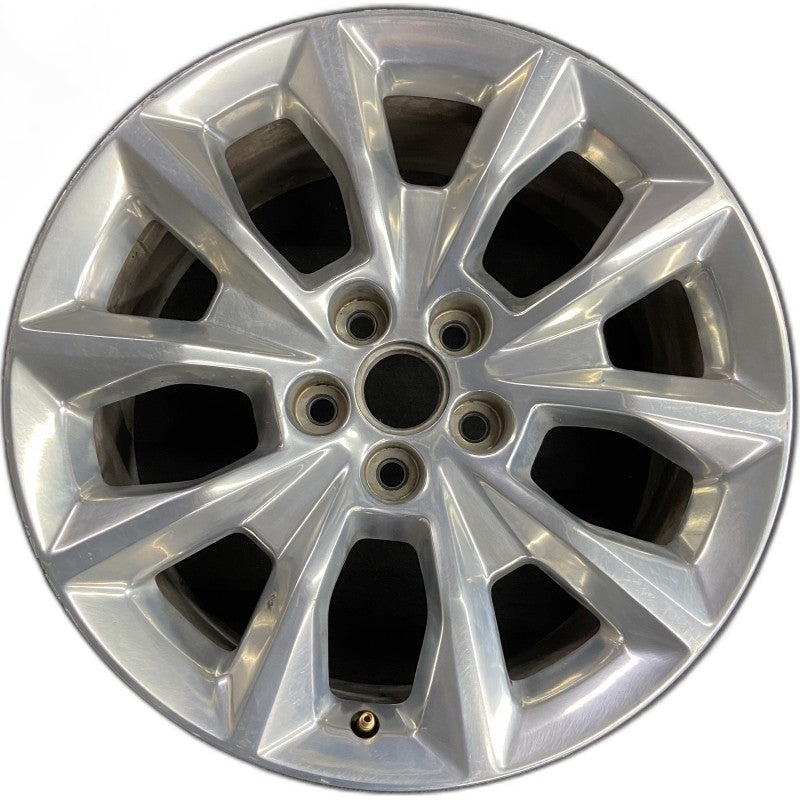 19″ CTS 16-19 19×8.5 Original OEM Wheel Rim