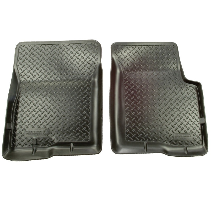 Husky Liners 96-02 Toyota 4Runner (4DR) Classic Style Black Floor Liners