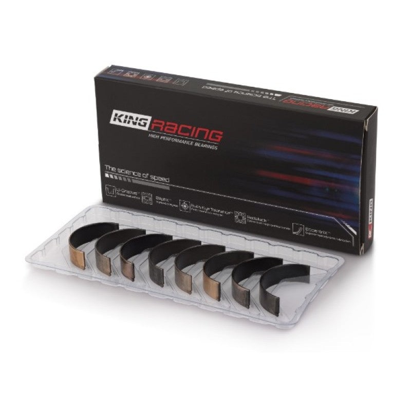 King Toyota 3SGTE | Size 0.025mm Performance Rod Bearing Set
