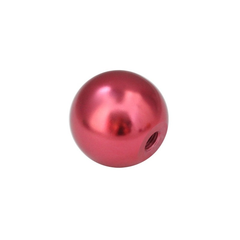 Torque Solution Billet Shift Knob (Pink): Universal 10×1.5