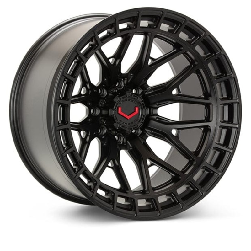 Vossen Forged LCX-02 20″ 6×139 Satin Black