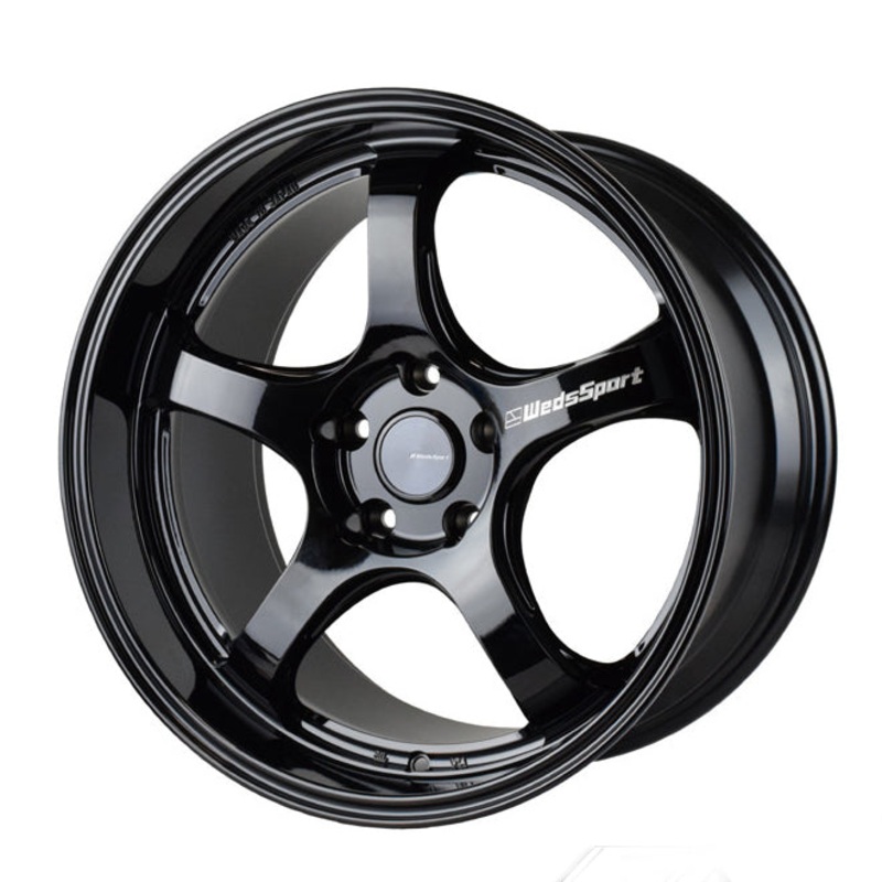 WedsSport RN-05M Wheel – 19×8.5 +45 | 5×114.3 | Gloss Black