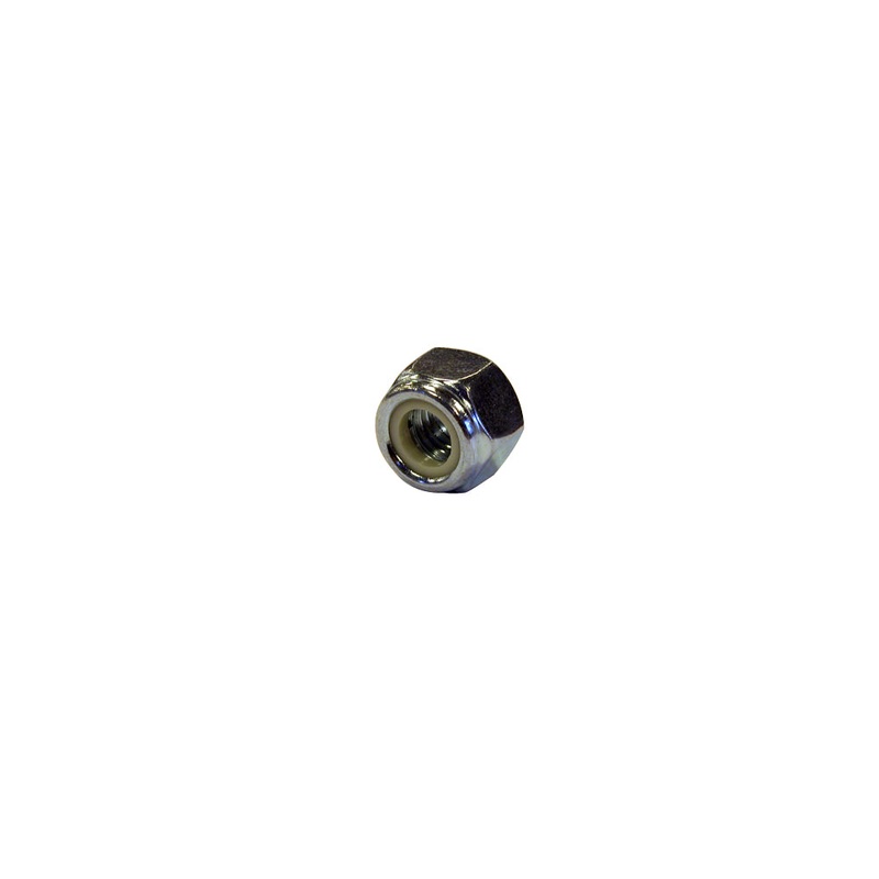 Z. D.M8A.A OTK Tony Kart 8mm Tall Nylock Nut