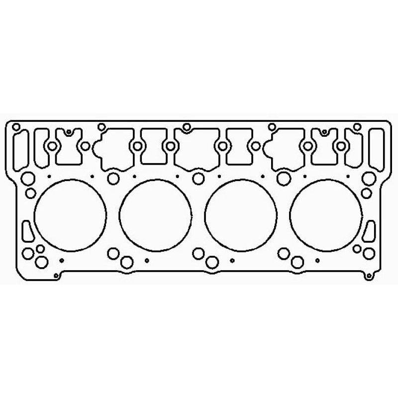 Cometic 03-06 Ford 6.0L Powerstroke .062in MLX 96mm Head Gasket w /  18mm Dowels