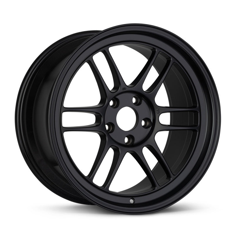 Enkei RPT1 17×9 6×139.7 Bolt Pattern +0 Offset 106.1 Bore Black Wheel