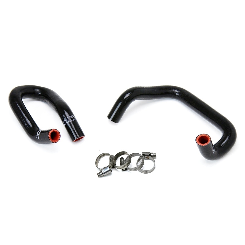 HPS Silicone Heater Coolant Hose Kit | 2001 – 2005 Lexus IS300  (57-1586-BLK)