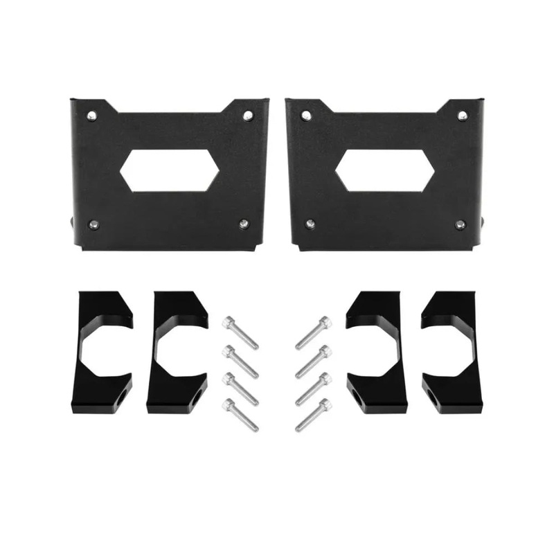 Kryptonite 50mm Diameter Death Grip Front Shock Reservoir Mount Kit |  KRSM14-50