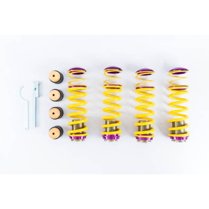KW H.A.S. Coilover Kit 2017-2023 Audi R8 (w/ Magnetic Ride)