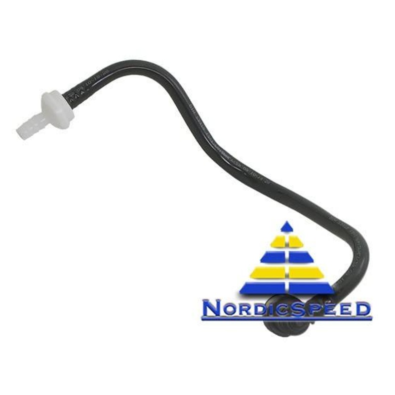 PCV Crank  Case Vent Hose from Oil Trap to Throttle Body Hose OEM SAAB