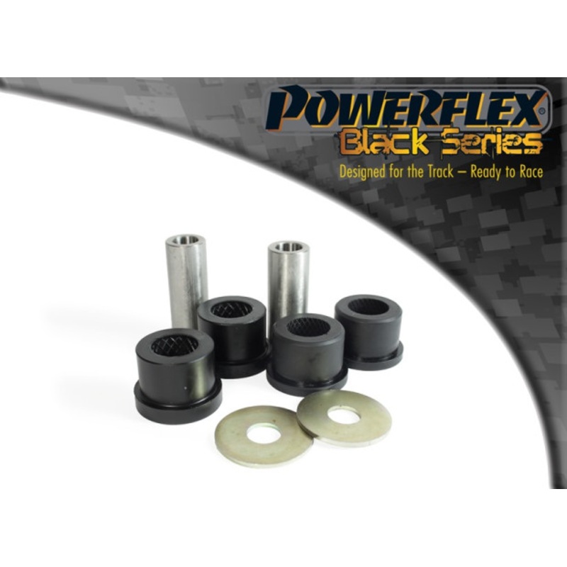 Powerflex Front Wishbone Front Bush Honda Civic Mk5 EG-EJ inc CRX del Sol (1991-1995) BLACK