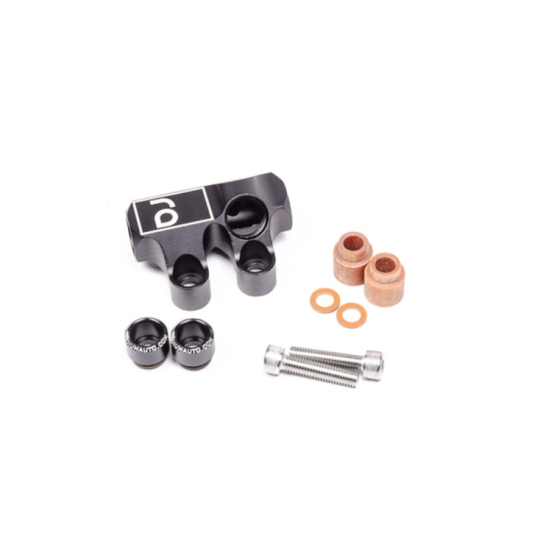 Radium Engineering Mazda 13B Primary Top Feed Conversion Fuel Rail