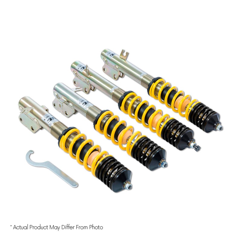 ST XA – Height Adjustable Coilovers 2017+ Tesla Model 3 2WD