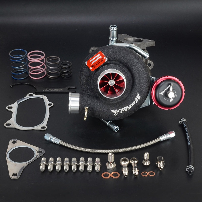 Subaru 2.4″ TD06SL2 G30/770 0.73 A/R Ball Bearing