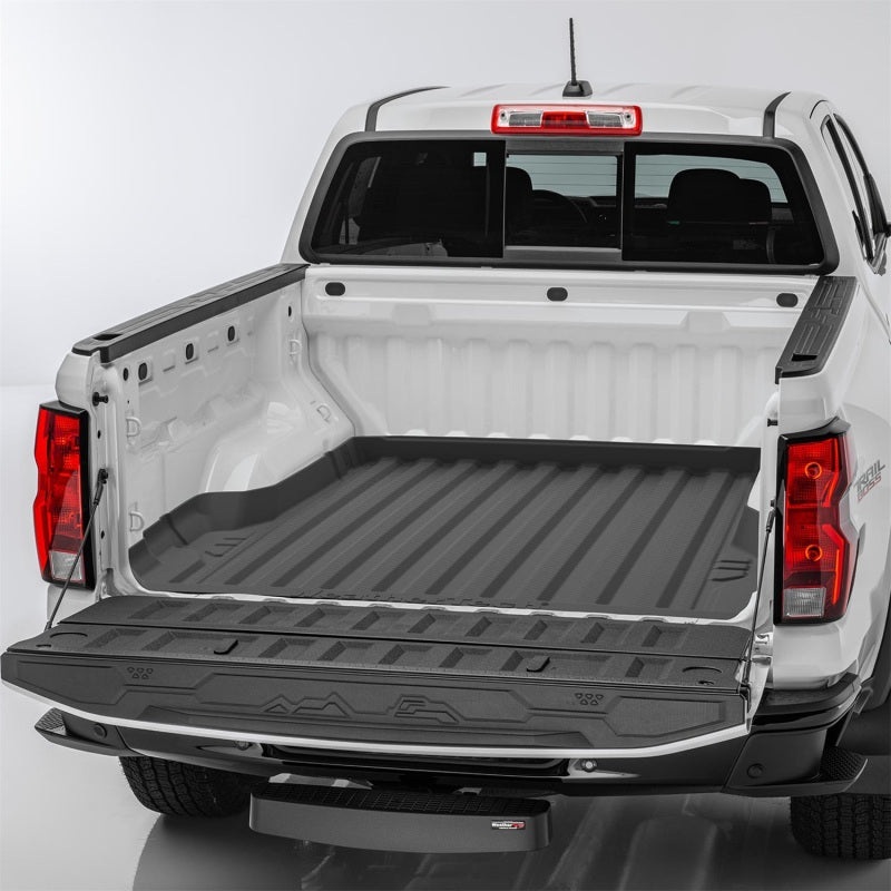 WeatherTech 15-23 F-150 5.5ft. Bed (w/o Onboard Generator) ImpactLiner – Black
