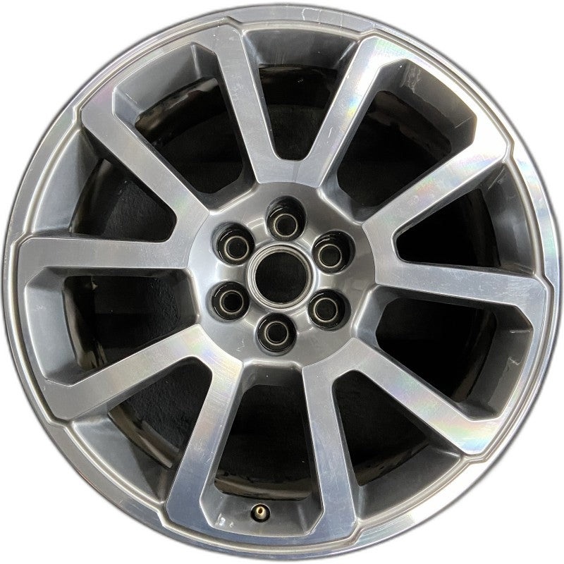 20″ CANYON 17-18 20×8.5 opt RQ9 Original OEM Wheel Rim