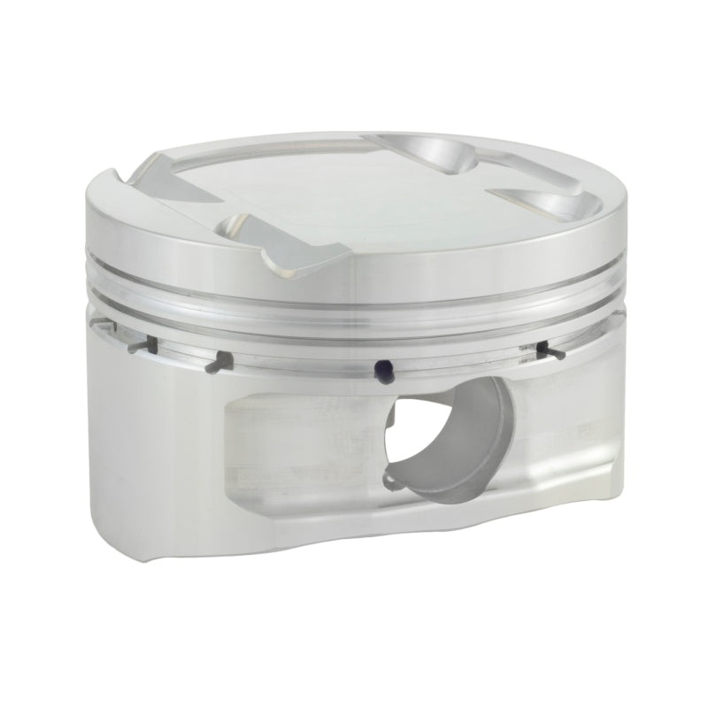 CP Piston & Ring Set for Honda H22A1 – Bore (87mm) – Size (STD) – CR (9.0) – SINGLE PISTON