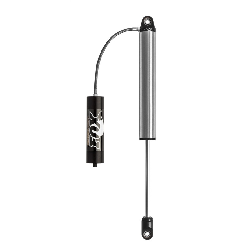 Fox 2.0 Factory Series 16in. Smooth Body Remote Reservoir Shock 7/8in. Shaft (50/70) – Black
