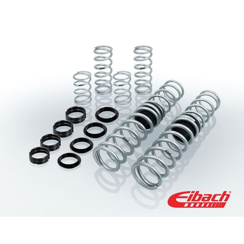 POLARIS RZR Eibach PRO-UTV – Stage 2 Performance Spring System (Set of 8 Springs)