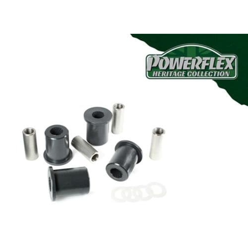 Powerflex Front Upper Wishbone Bush Mazda RX-7 Gen 3 – FD3S (1992-2002) HERTIAGE