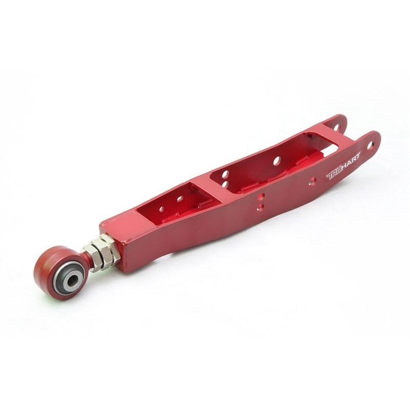 Truhart Rear Lower Control Arms (Adjustable) 2012-16 Scion FR-S / Subaru BRZ, 2010-16 Legacy, and 2008-16 Impreza WRX / STI