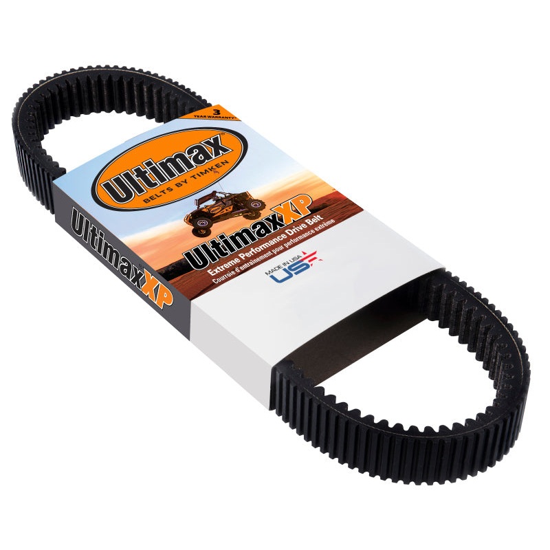 Ultimax ATV/UTV XP Drive Belt- UXP487