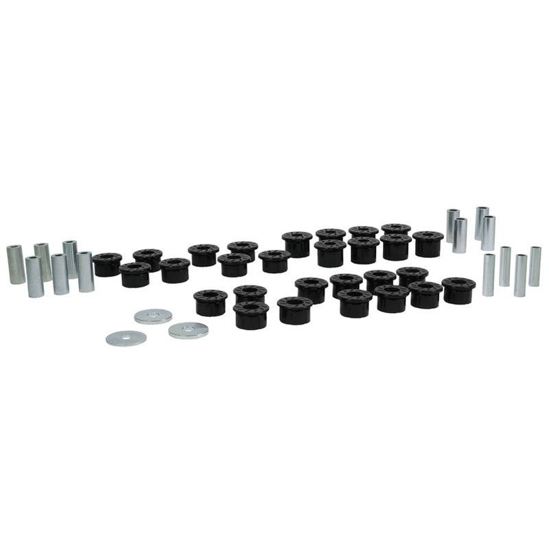 Whiteline 1989-1997  MAZDA MX5 NA Rear  Control Arm – Bushing Kit WEK099