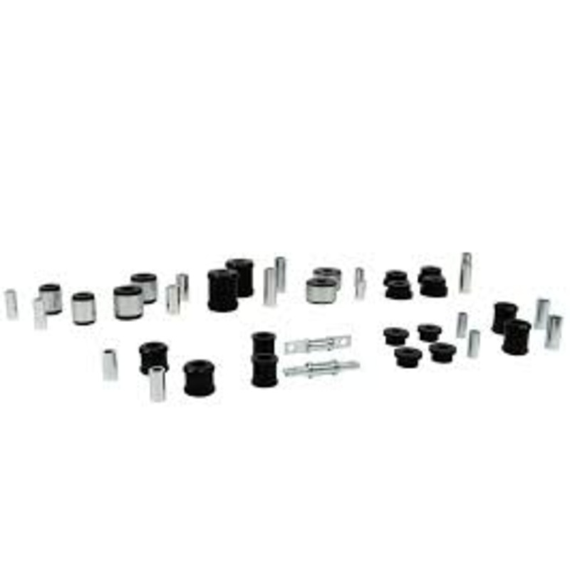 Whiteline 1996-2001  MITSUBISHI LANCER EVO IV,V, VI Rear  Essential Vehicle Kit WEK083