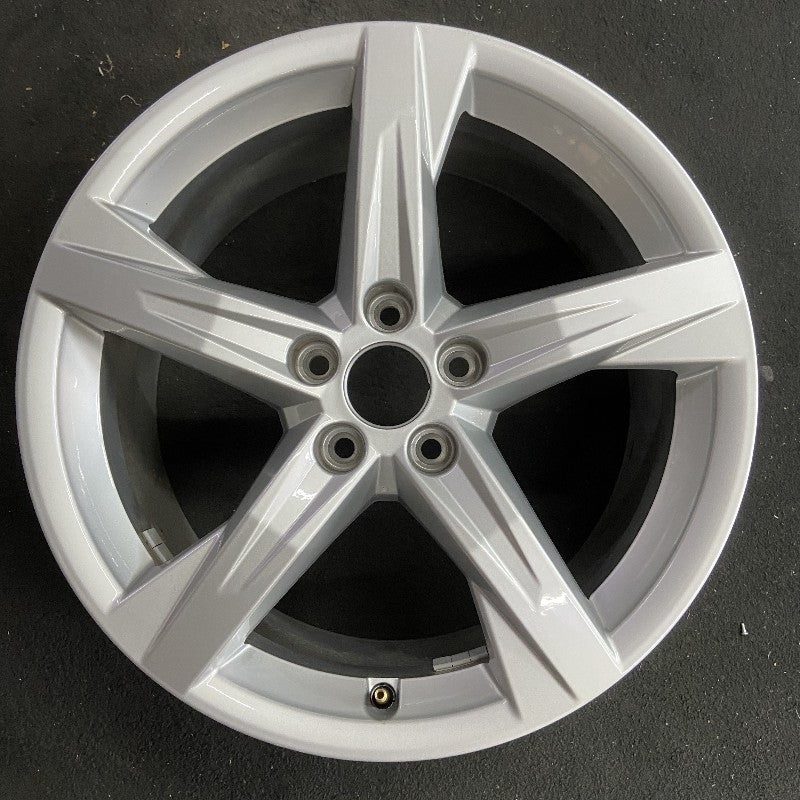 18″ AUDI Q5 21 18×8 alloy star design Original OEM Wheel Rim