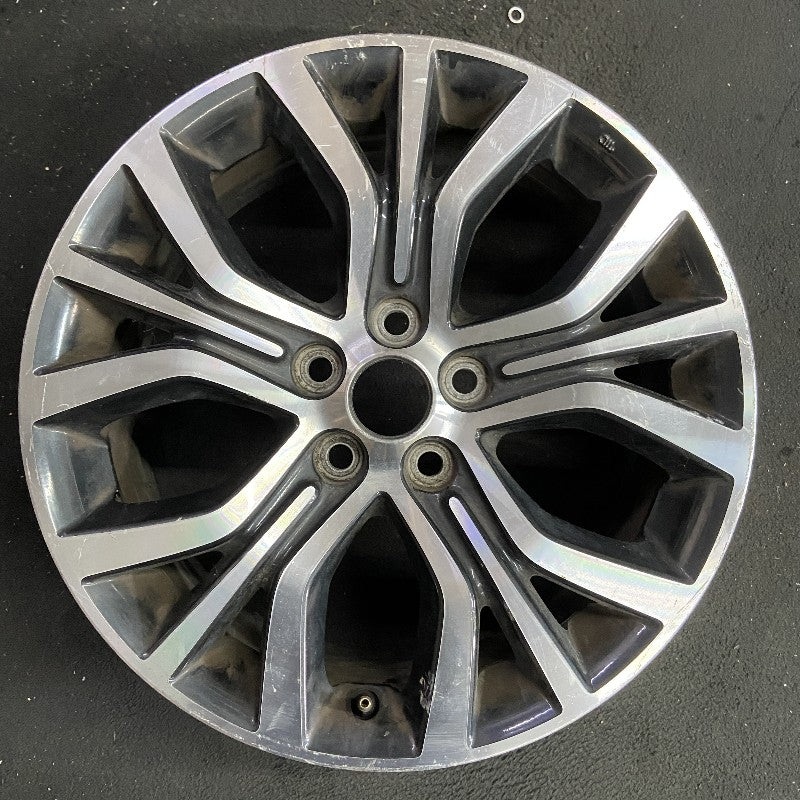 18″ OUTLANDER 16-17 18×7 Original OEM Wheel Rim
