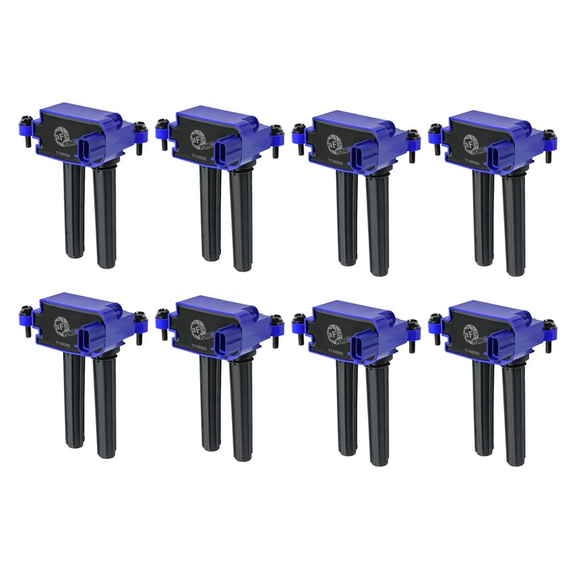 aFe 06-24 Dodge/Jeep/RAM Scorcher High-Performance Ignition Coil (8 Pack)