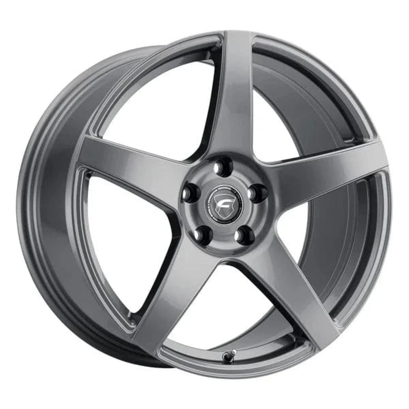 Forgestar CF5 19″ 5×114.3 Gloss Anthracite