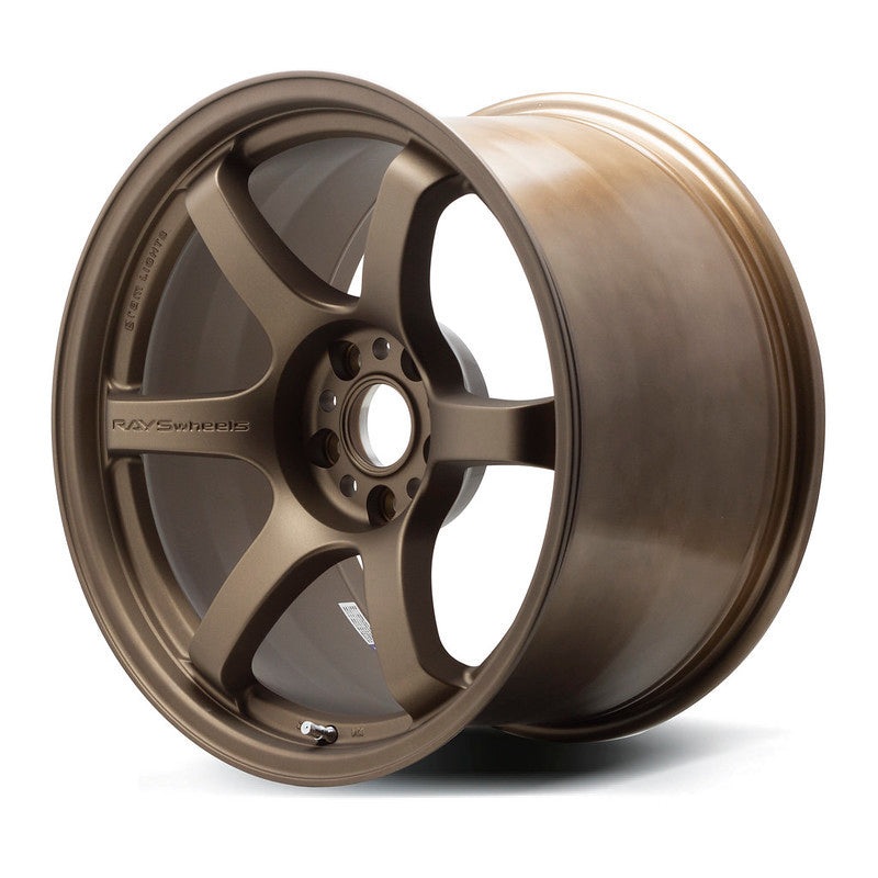 Gram Lights 57DR 19×10.5 +22 5-120 Bronze 2 Wheel