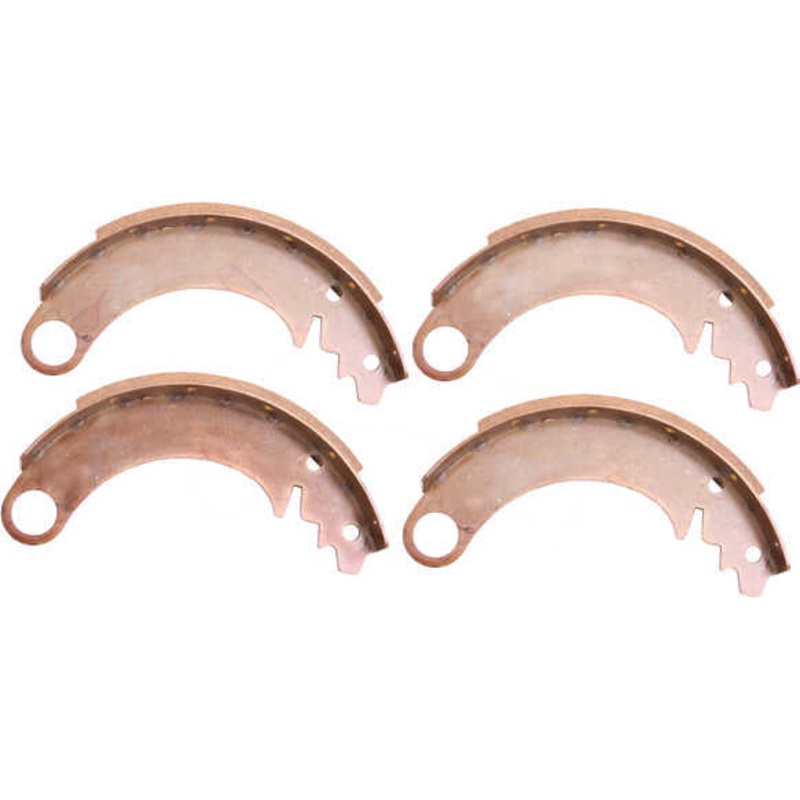 Porterfield Brake Shoes for 1950 JEEP CJ SERIES