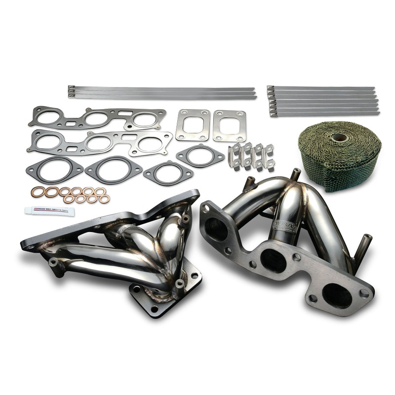 TOMEI EXHAUST MANIFOLD EXPREME GT-R RB26DETT