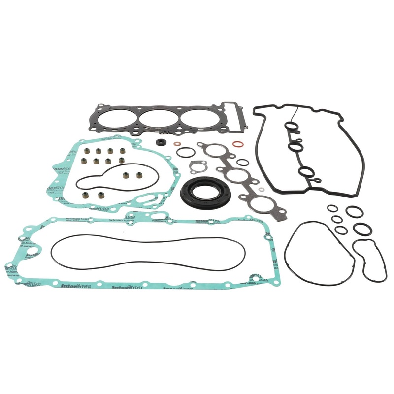 Vertex 711319A Gaskets 16-19 Arctic Cat Bearcat 7000 XT EFI Complete Gasket Kit w/ Oil Seals