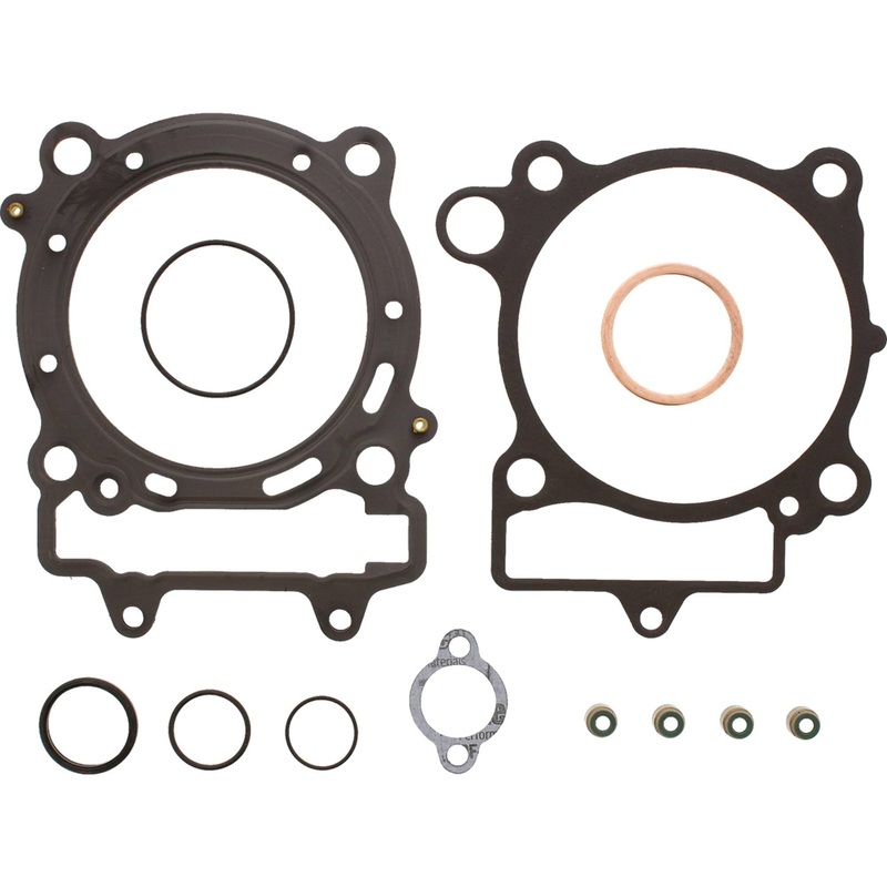 Vertex 810485 Gaskets 16-18 Kawasaki KX450F Top End Gasket Kit