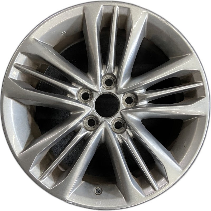 17″ CAMRY 15-17 17×7 alloy 15 spoke Original OEM Wheel Rim