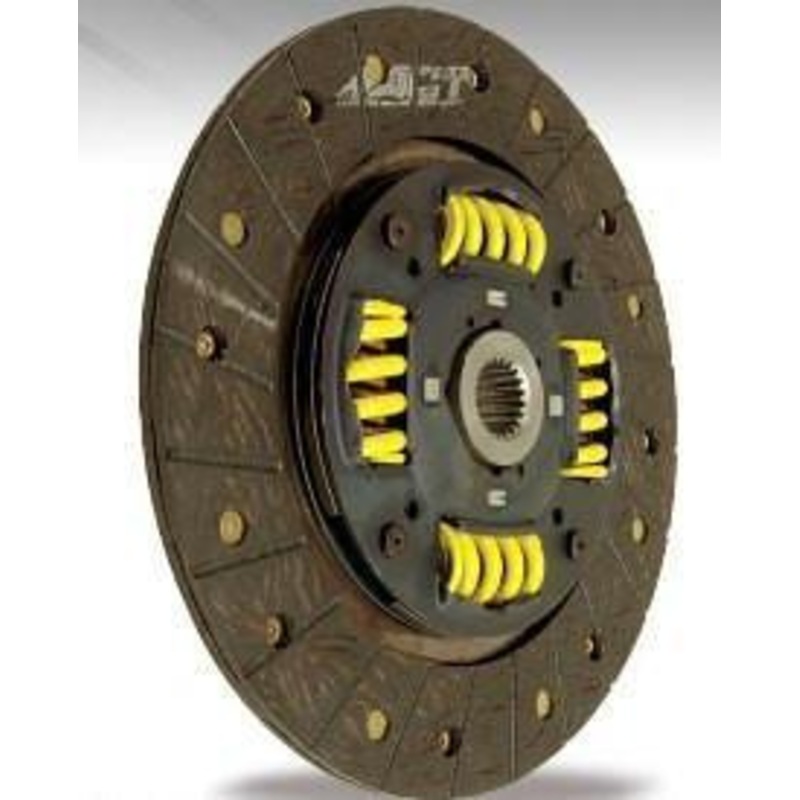ACT Performance Street Disc | 2004-2021 Subaru STI (3000503)