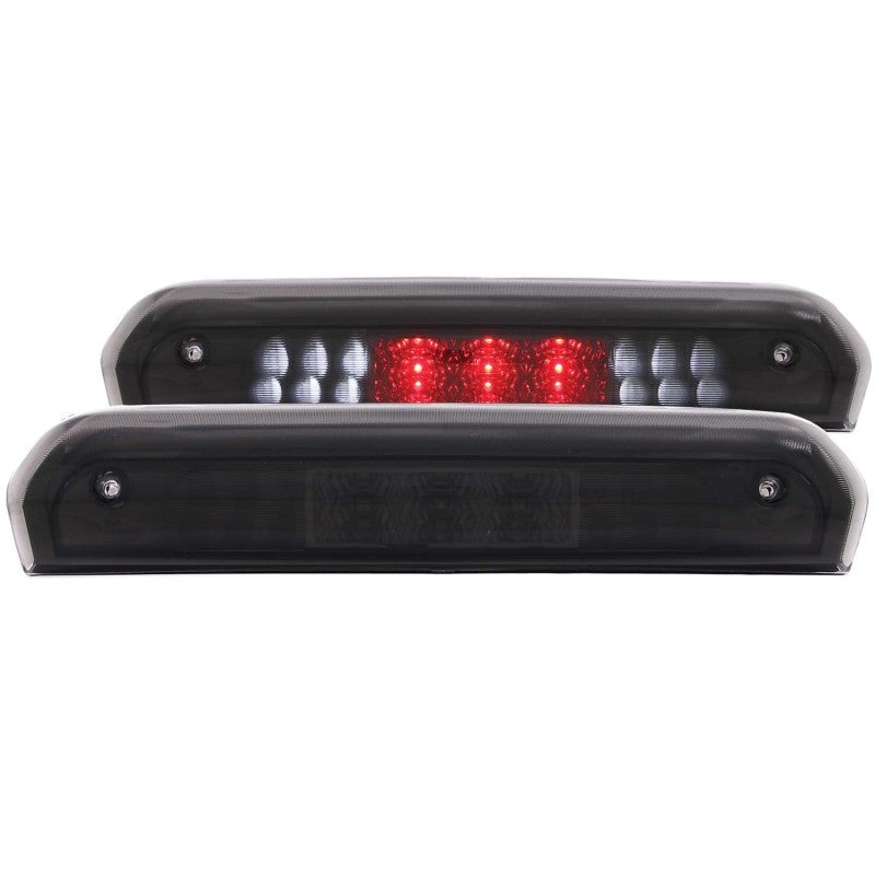 ANZO 2002-2008 Dodge Ram 1500 LED 3rd Brake Light Smoke B – Series