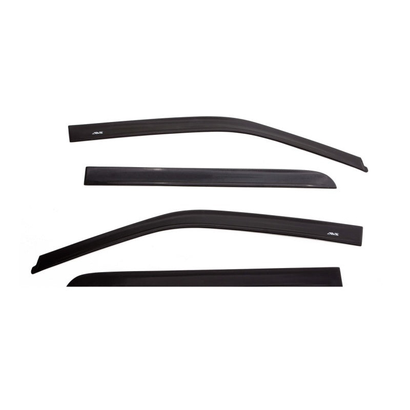 AVS 20-22 Subaru Outback Ventvisor In-Channel – 4pc