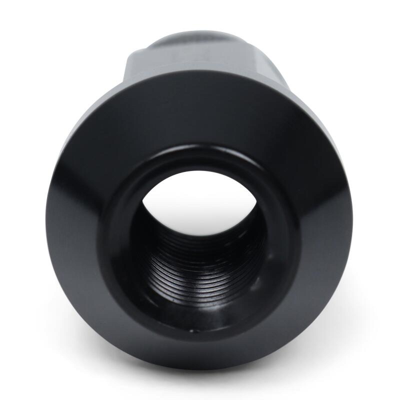 BLOX Racing Street Series Forged Lug Nuts – Black 12 x 1.25mm – Single piece