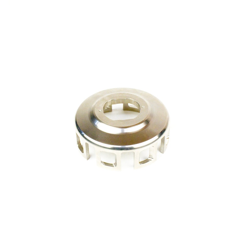 Bully 4 Disc Steel Clutch Drum