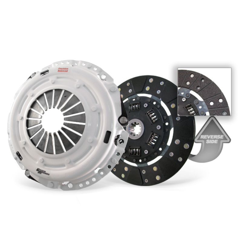 Clutch Masters 15-23 Ford Mustang 2.3L EcoBoost FX250 Clutch Kit – 450ft/lbs Torque