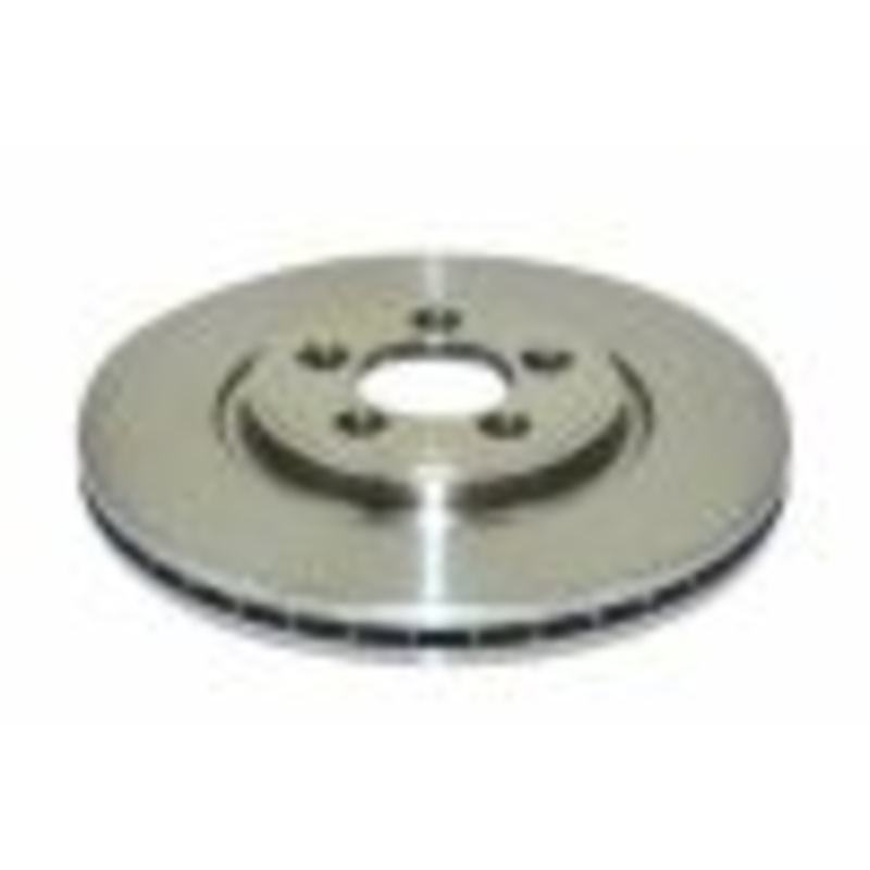 DBA 06-08 Jaguar S-Type (w/326mm Front Rotor / Exc R) 3.0L Front Street Series Standard Rotor
