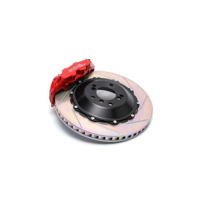 Dinan by Brembo Front Brakes – D290-0465-R