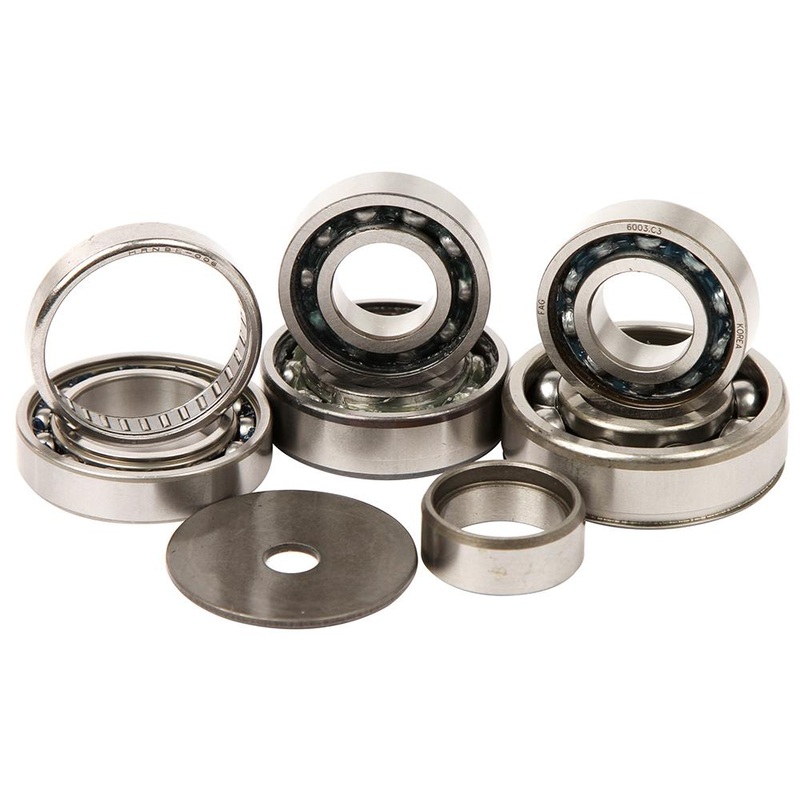 Hot Rods TBK0002 90-95 Honda CR 125 R 125cc Transmission Bearing Kit