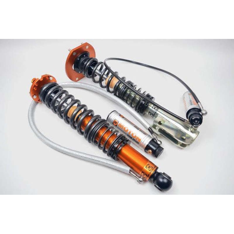 Moton 2-Way Clubsport Coilovers True Coilover Style Rear Mazda MX-5 NC 05-14 (Incl Springs)